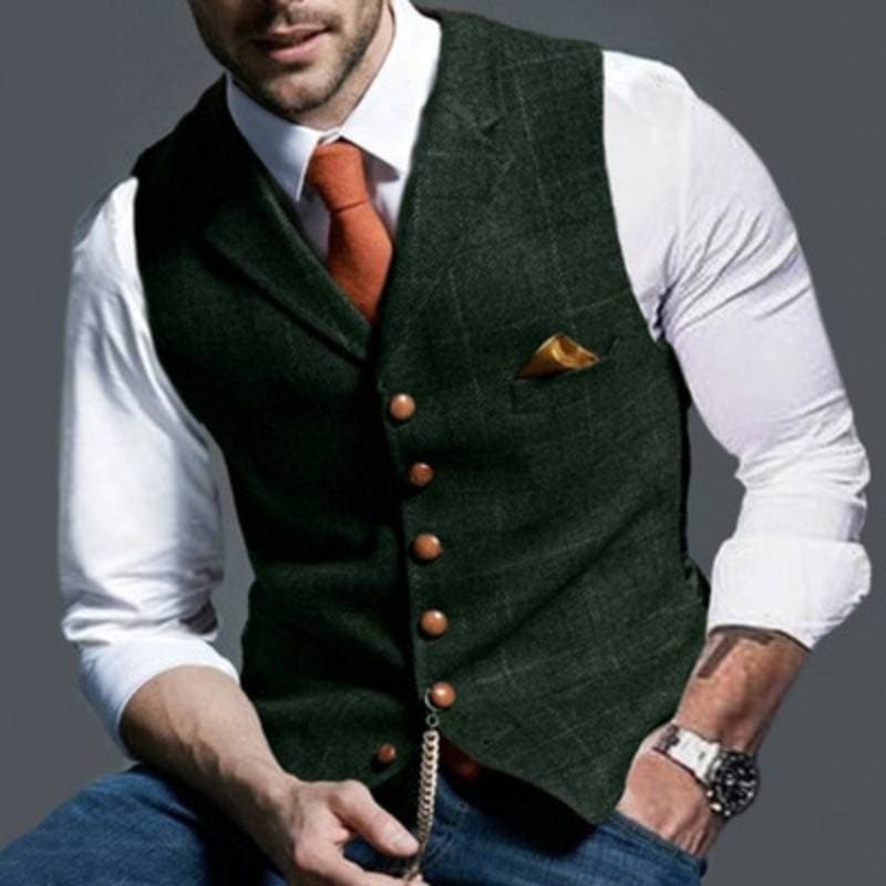 Herengilet Slim Fit