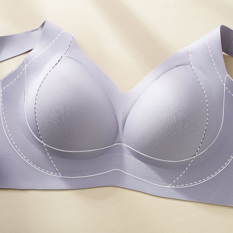 Naadloze Soft Bh Zonder Beugel – Ultiem Comfort En Natuurlijke Ondersteuning