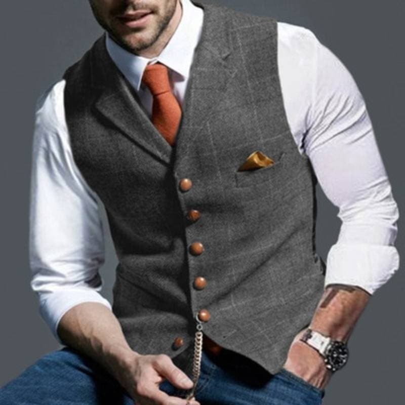 Herengilet Slim Fit