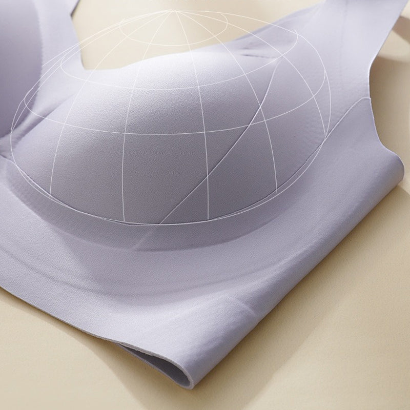 Naadloze Soft Bh Zonder Beugel – Ultiem Comfort En Natuurlijke Ondersteuning