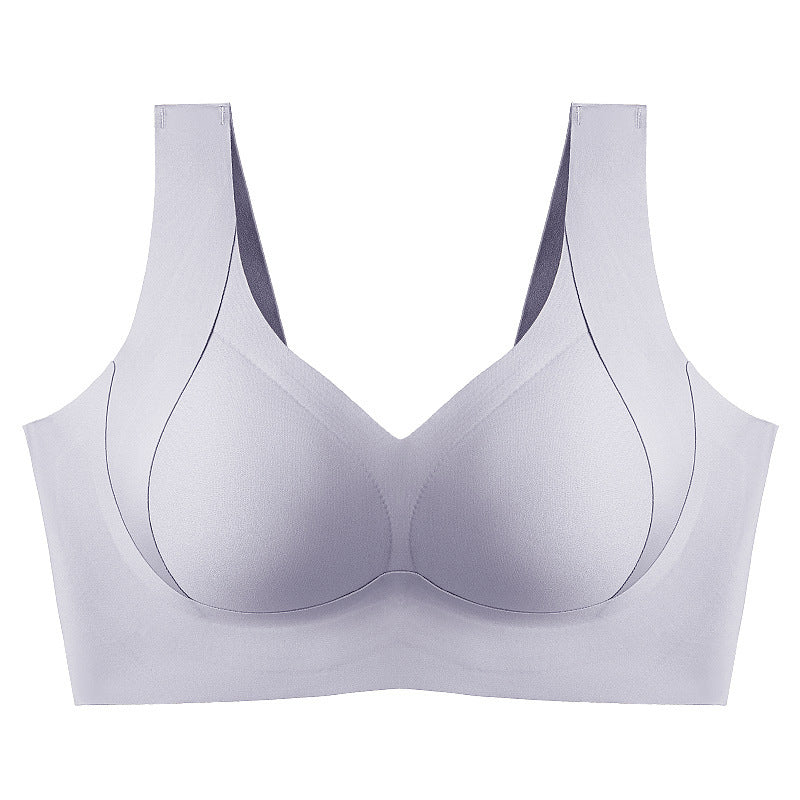 Naadloze Soft Bh Zonder Beugel – Ultiem Comfort En Natuurlijke Ondersteuning
