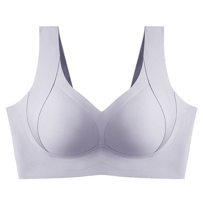 Naadloze Soft Bh Zonder Beugel – Ultiem Comfort En Natuurlijke Ondersteuning