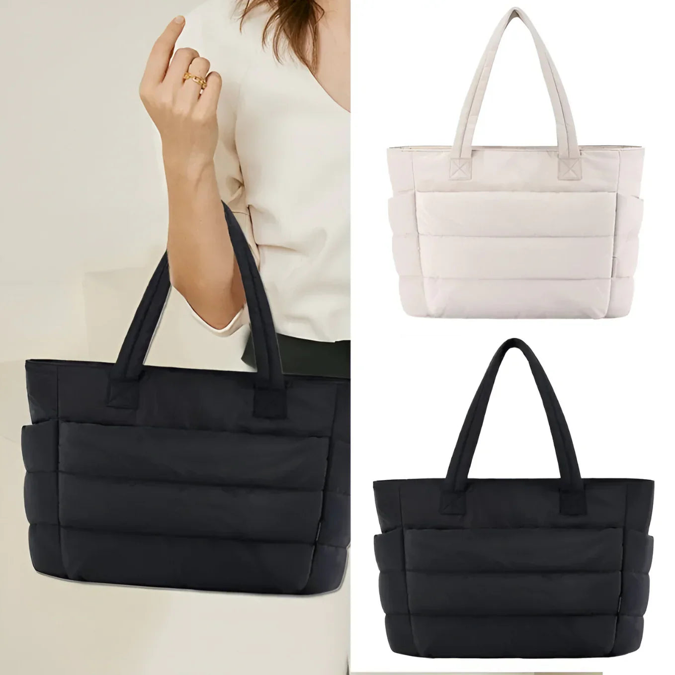 Grote Shopper Tas Dames