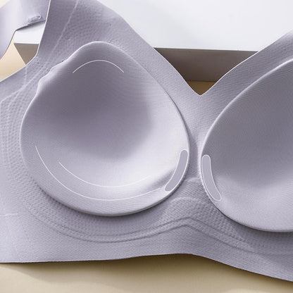 Naadloze Soft Bh Zonder Beugel – Ultiem Comfort En Natuurlijke Ondersteuning