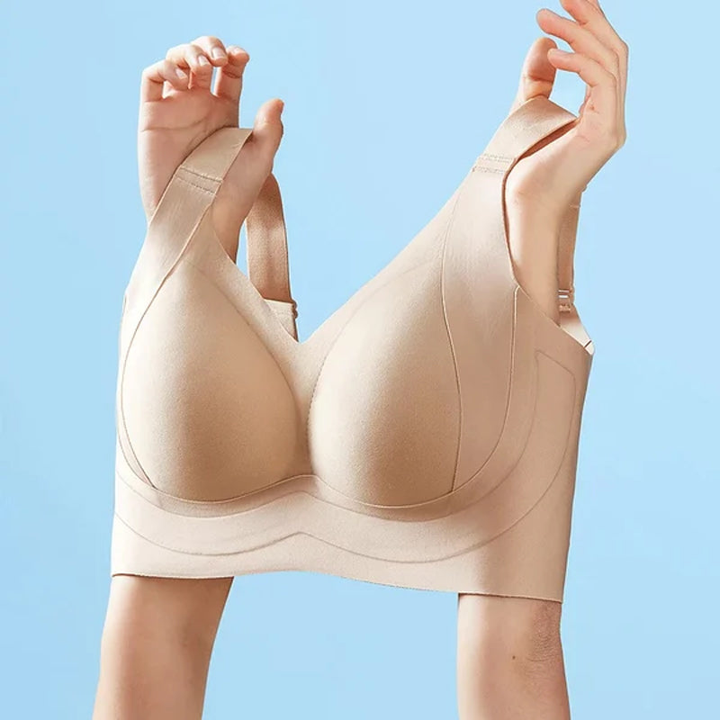 Naadloze Soft Bh Zonder Beugel – Ultiem Comfort En Natuurlijke Ondersteuning