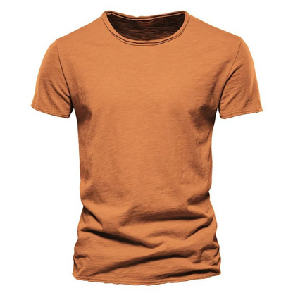 Klassiek T-Shirt Voor De Modebewuste Man – Hoogwaardige Katoen, Tijdloos Design & Perfect Voor Elke Gelegenheid.