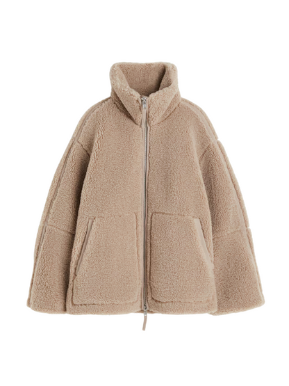 Zachte Teddyjas Met Rits