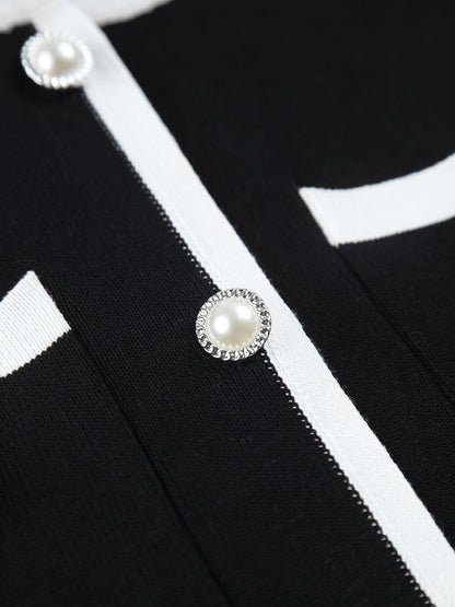Zomerse Mouwloze Sweaterjurk Voor Modebewuste Vrouwen – Multi Pocket, Casual Stijl & Perfect Voor Elke Uitgaansgelegenheid.