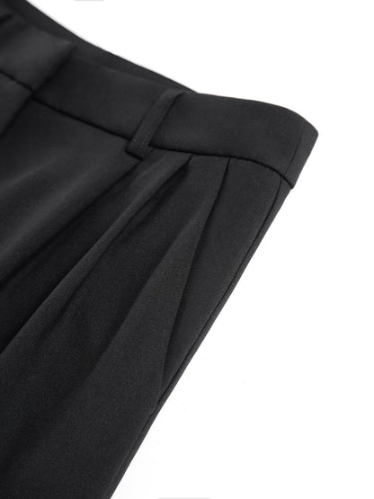 Stijlvolle Brede Pantalon Voor Moderne Vrouwen – Luxe Stof, Tijdloze & Comfortabele Pasvorm Voor Iedere Gelegenheid.