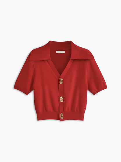 Stijlvolle Kraagtop Voor De Modebewuste Vrouw – Luxe Stof, Elegante Pasvorm & Perfect Voor Dagelijkse Elegantie.