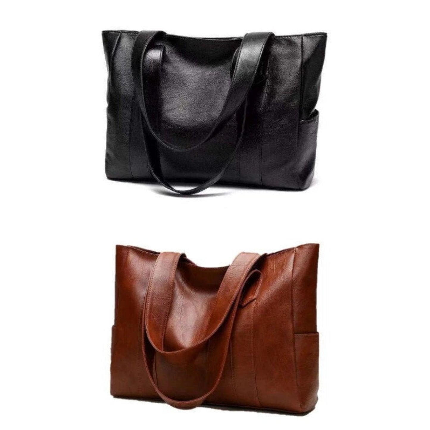 Luxe Vintage Shopper Voor Elke Dag