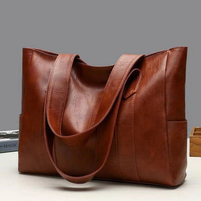 Luxe Vintage Shopper Voor Elke Dag