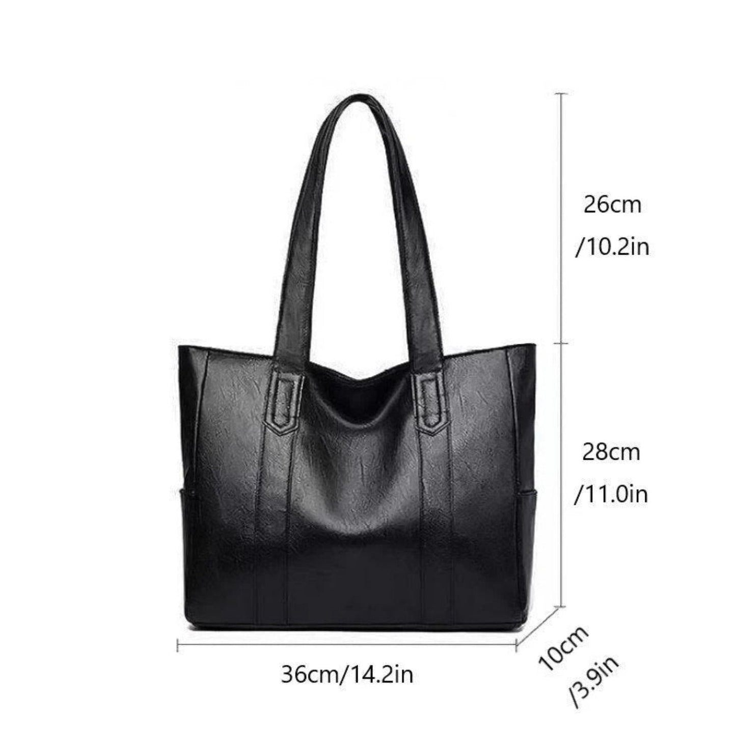Luxe Vintage Shopper Voor Elke Dag