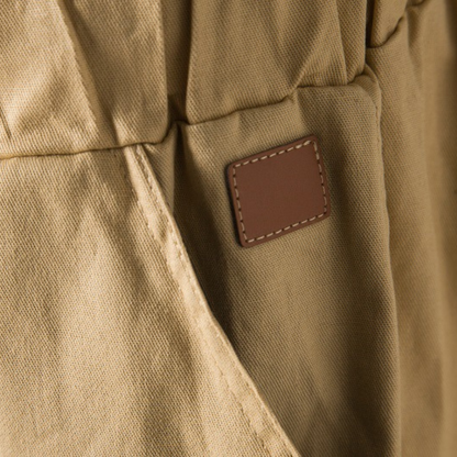 Korte Broek Voor Heren – Trekkoord, Cargozakken & Stretchcomfort Voor Zomer