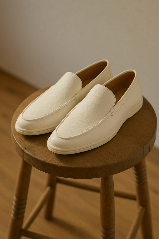 Stijlvolle Loafers Voor De Modebewuste Man – Tijdloos Ontwerp & Ongeëvenaarde Comfort Voor Elke Gelegenheid.