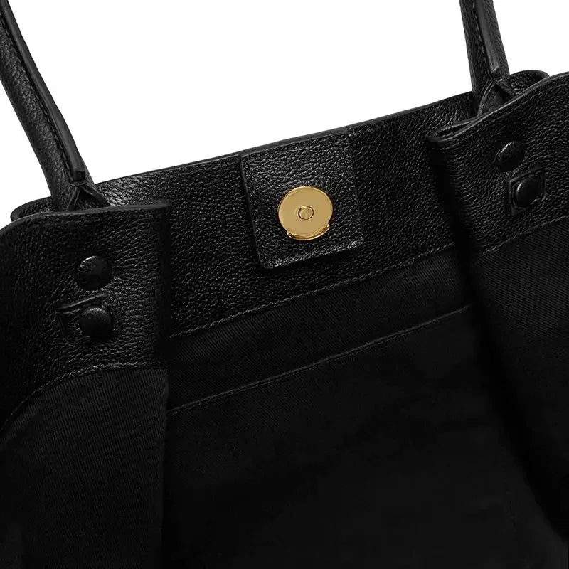 Luxe Structured Tas Dames