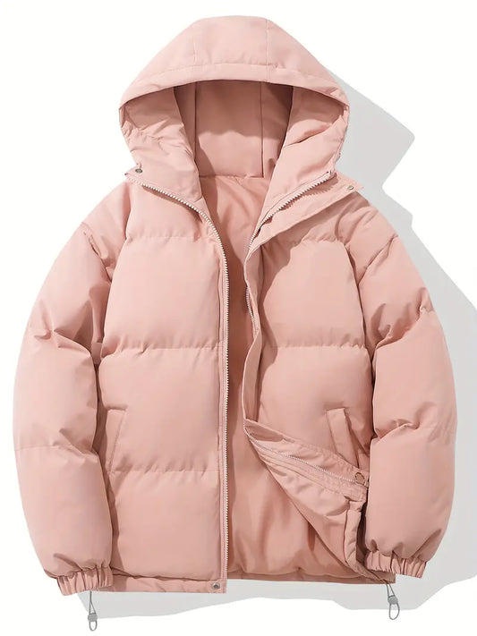 Luxe warme jas