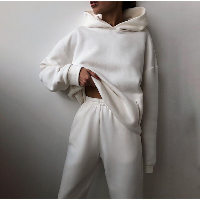 Comfort Set Met Hoodie