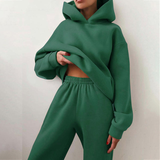 Comfort Set Met Hoodie