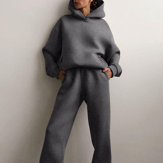 Comfort Set Met Hoodie