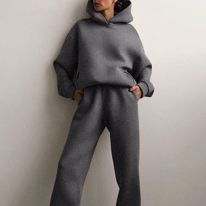 Comfort Set Met Hoodie