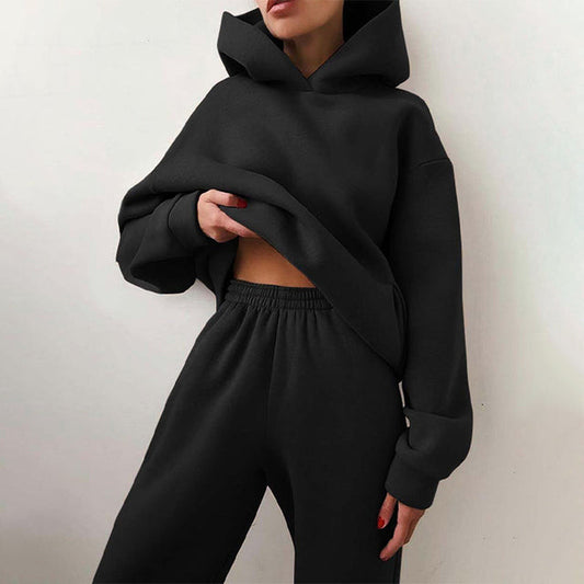 Comfort Set Met Hoodie