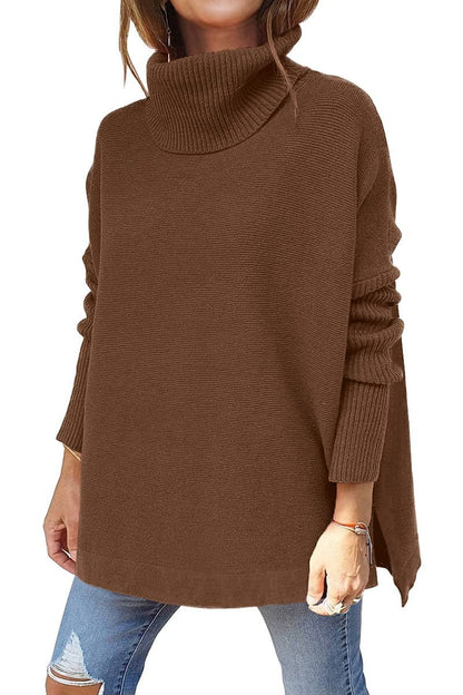 Luxe Oversized Coltrui
