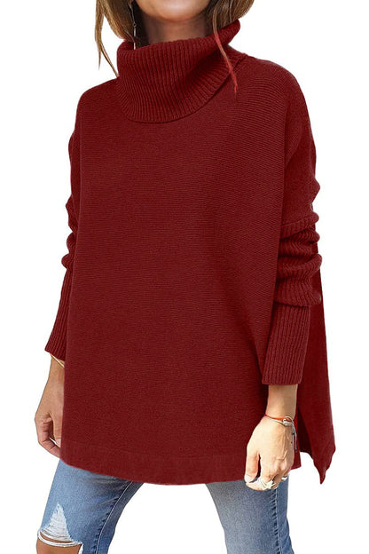 Luxe Oversized Coltrui