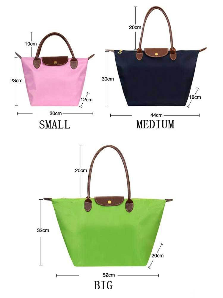 Dames Luxe Handtas Met Leren Details