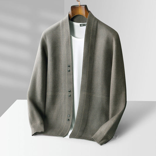 Open Cardigan Heren