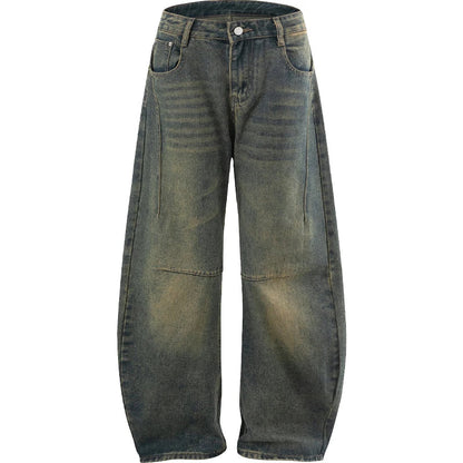 Vintage Wide Leg Jeans