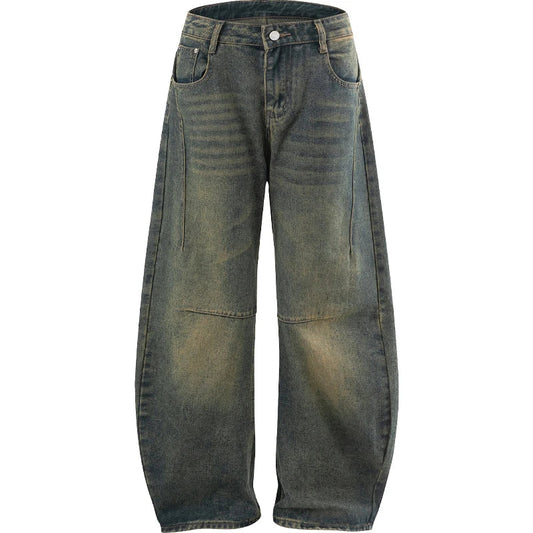 Vintage Wide Leg Jeans