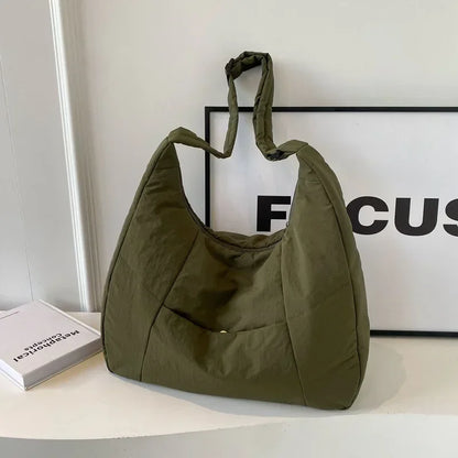 Totebag voor dames – lichtgewicht, extra ruim & ideaal voor dagelijks gebruik