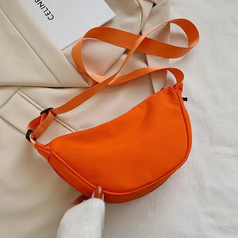 Schoudertas Voor Dames – Minimalistisch, Functioneel &amp; Ideaal Voor Dagelijks Gebruik (Voorjaar, Zomer, Herfst)