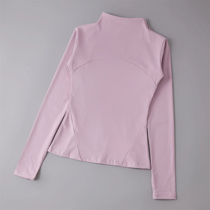 Sportjack Voor Dames – Getailleerde Pasvorm, Stretch Comfort & Ideaal Voor Training En Athleisure (Voorjaar, Zomer, Herfst)