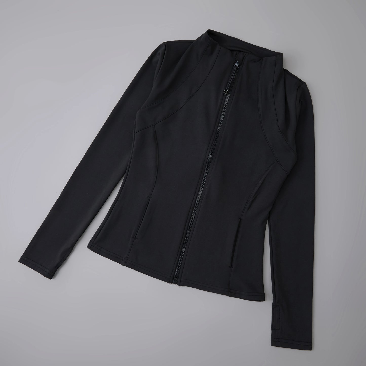 Sportjack Voor Dames – Getailleerde Pasvorm, Stretch Comfort & Ideaal Voor Training En Athleisure (Voorjaar, Zomer, Herfst)