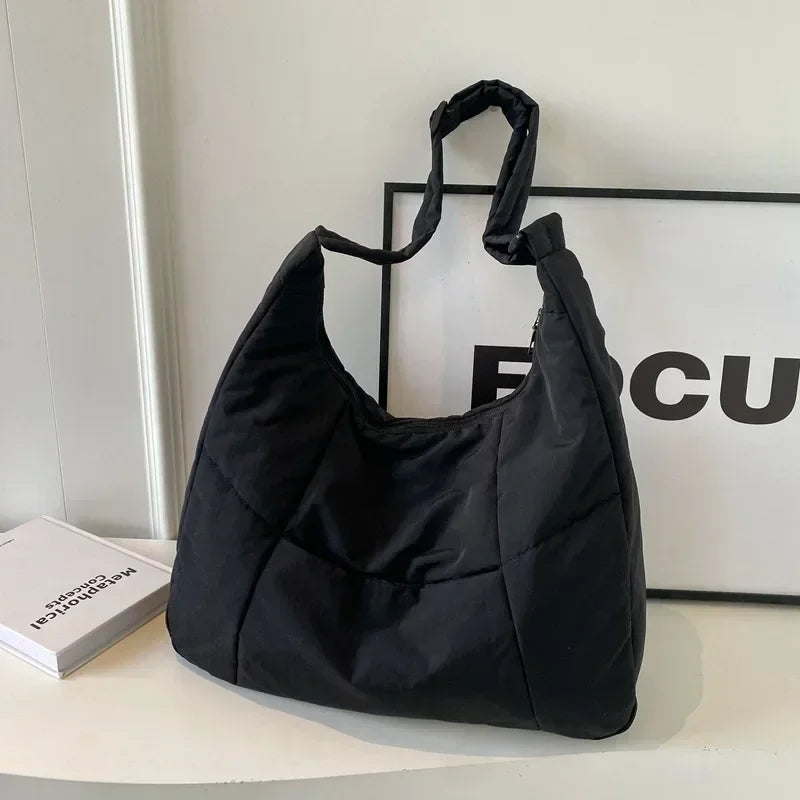 Totebag voor dames – lichtgewicht, extra ruim & ideaal voor dagelijks gebruik