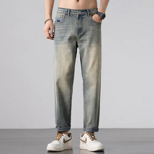 Regular Fit Jeans Heren