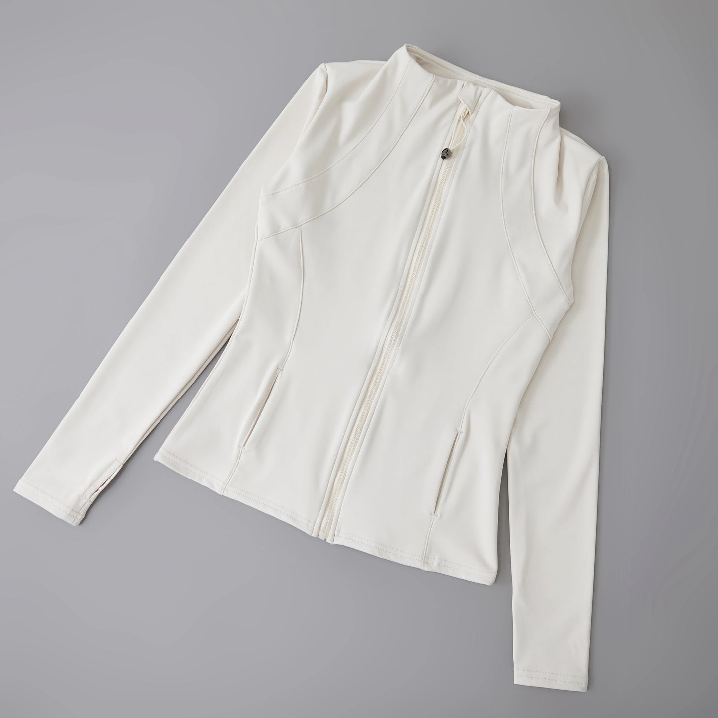 Sportjack Voor Dames – Getailleerde Pasvorm, Stretch Comfort & Ideaal Voor Training En Athleisure (Voorjaar, Zomer, Herfst)