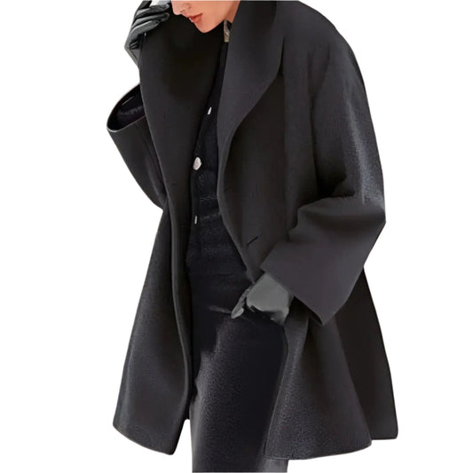 Oversized Damesjas Tijdloos