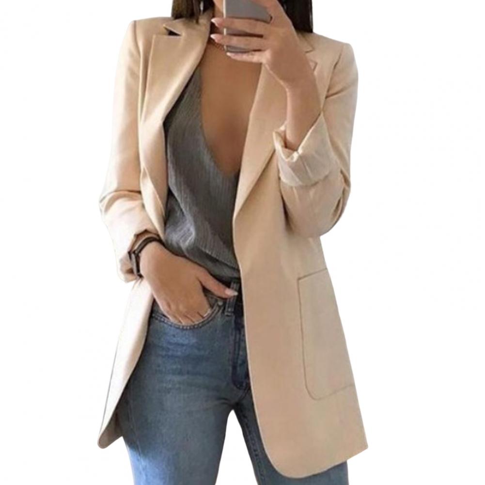 Colbert Lange Blazer Dames