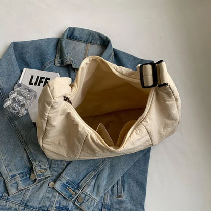 Totebag voor dames – lichtgewicht, extra ruim & ideaal voor dagelijks gebruik