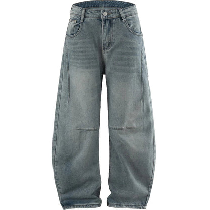 Vintage Wide Leg Jeans