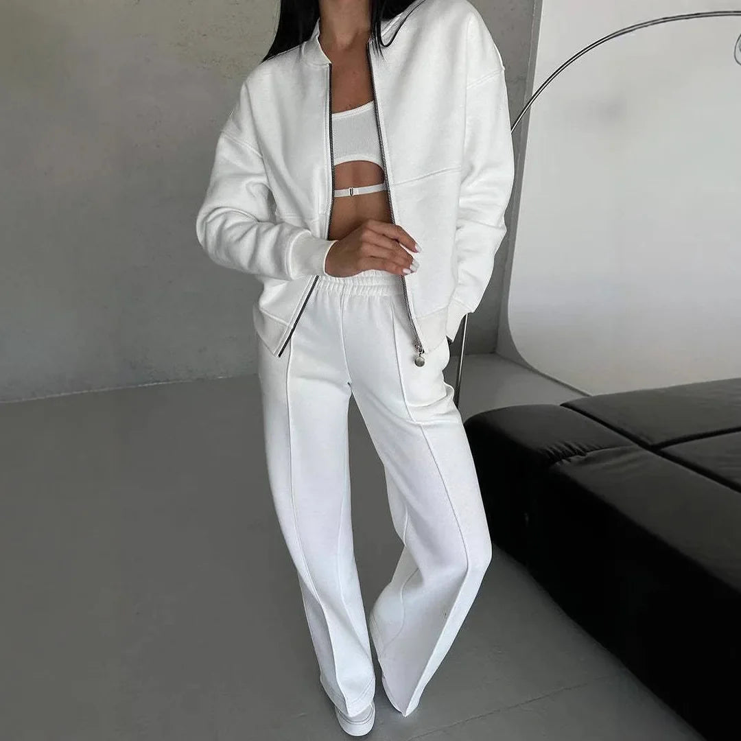 Relaxed Fit Lounge Set