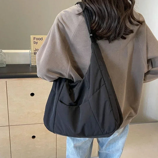 Totebag voor dames – lichtgewicht, extra ruim & ideaal voor dagelijks gebruik