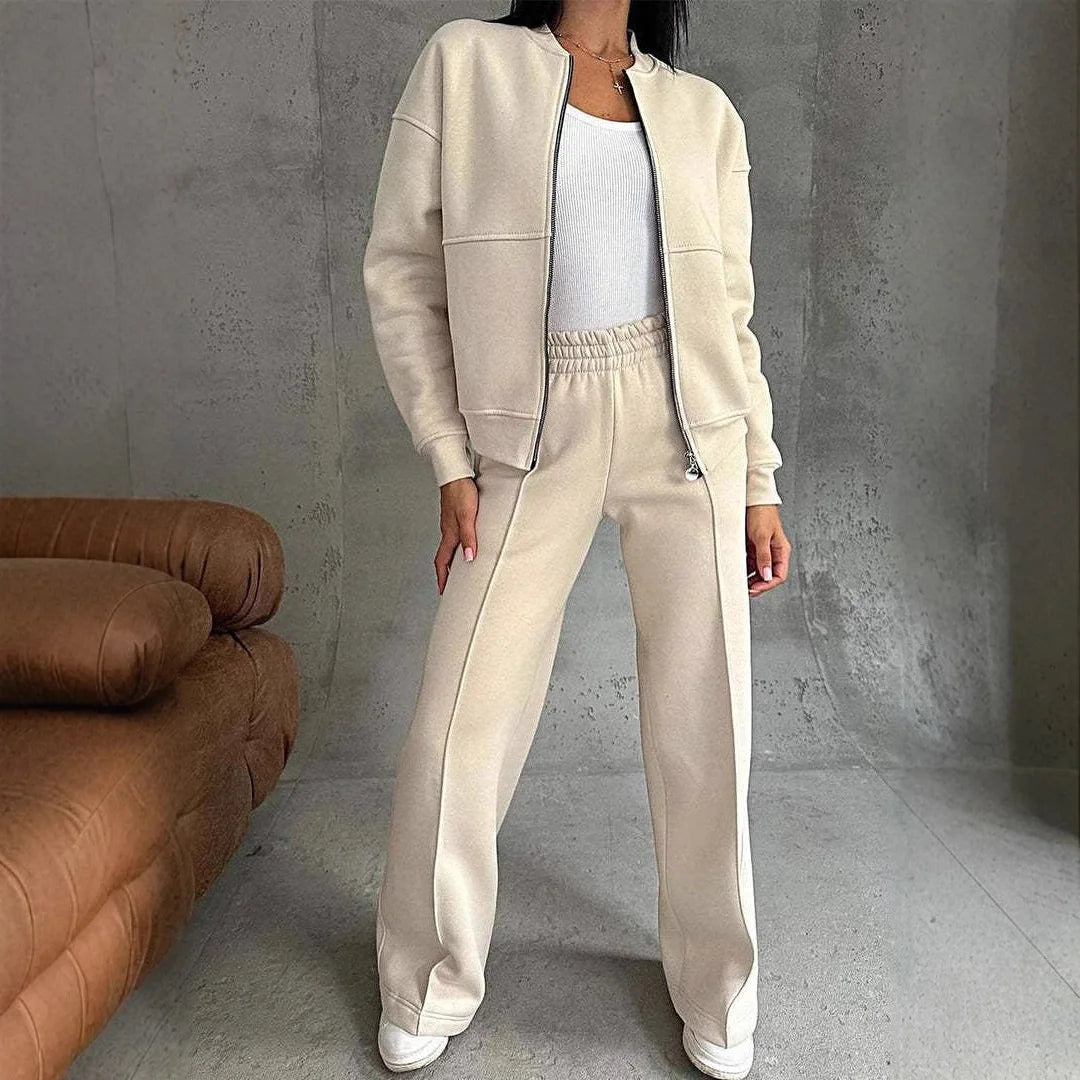 Relaxed Fit Lounge Set