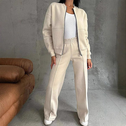 Relaxed Fit Lounge Set