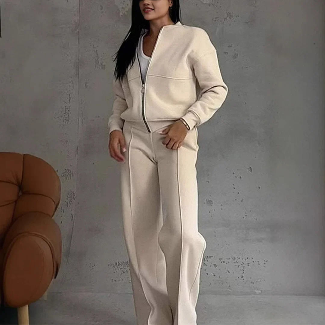 Relaxed Fit Lounge Set
