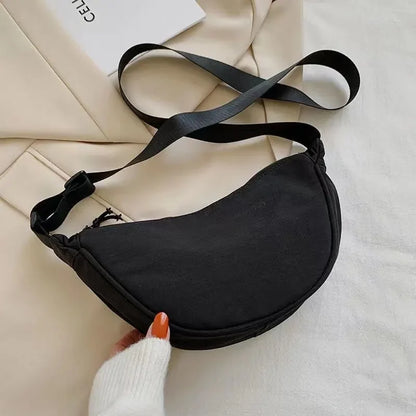 Schoudertas Voor Dames – Minimalistisch, Functioneel &amp; Ideaal Voor Dagelijks Gebruik (Voorjaar, Zomer, Herfst)
