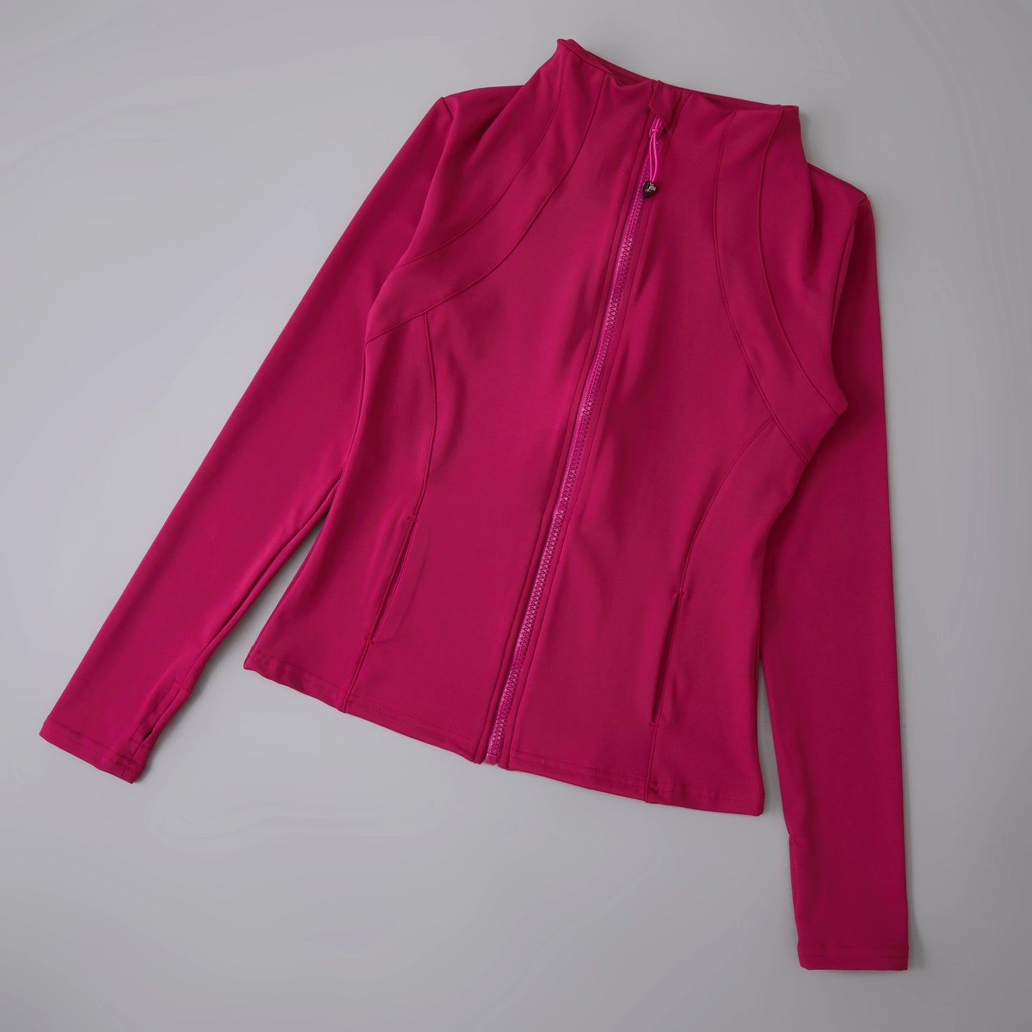 Sportjack Voor Dames – Getailleerde Pasvorm, Stretch Comfort & Ideaal Voor Training En Athleisure (Voorjaar, Zomer, Herfst)
